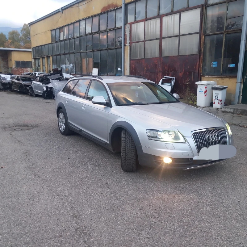 Audi A6 Allroad 3.0, снимка 2 - Автомобили и джипове - 52341242