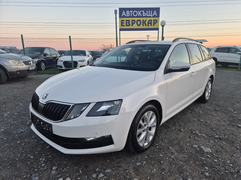 Skoda Octavia 1.6TDI 115к.с.