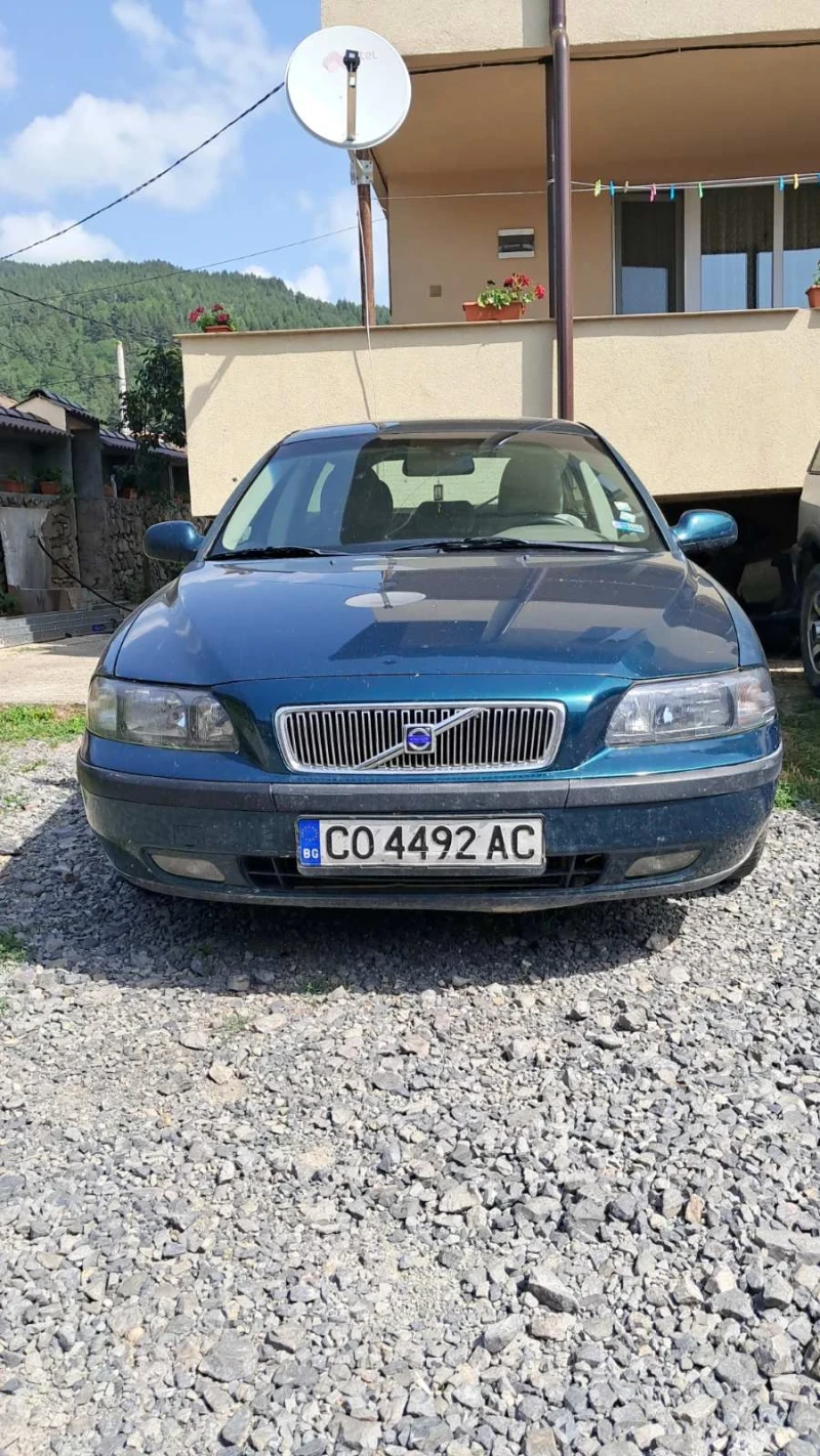 Volvo V70 2.5 TDI