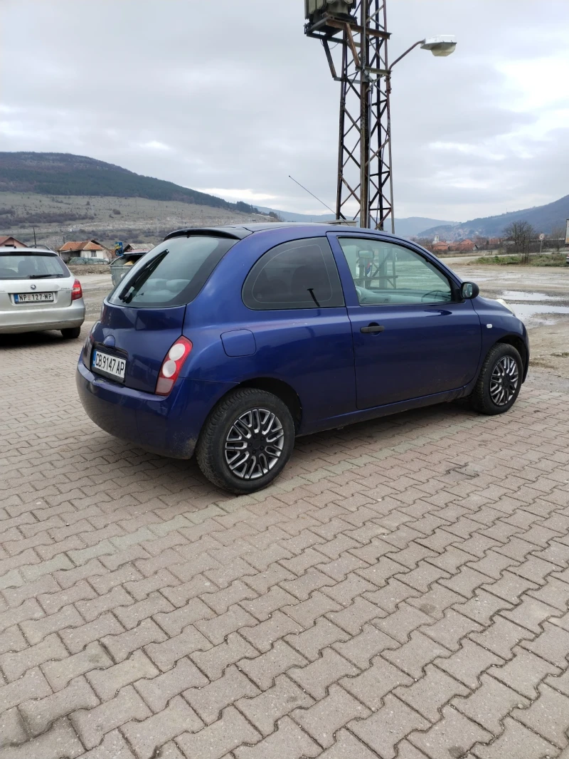 Nissan Micra