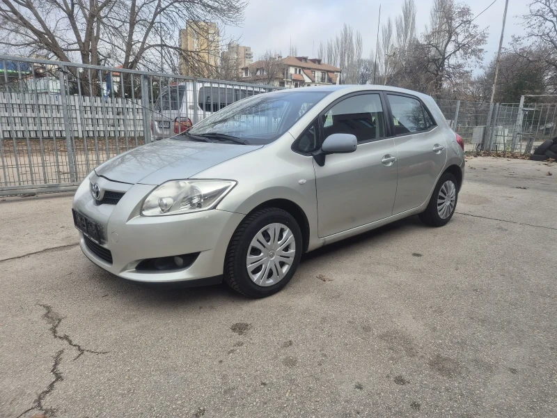 Toyota Auris Нов внос 