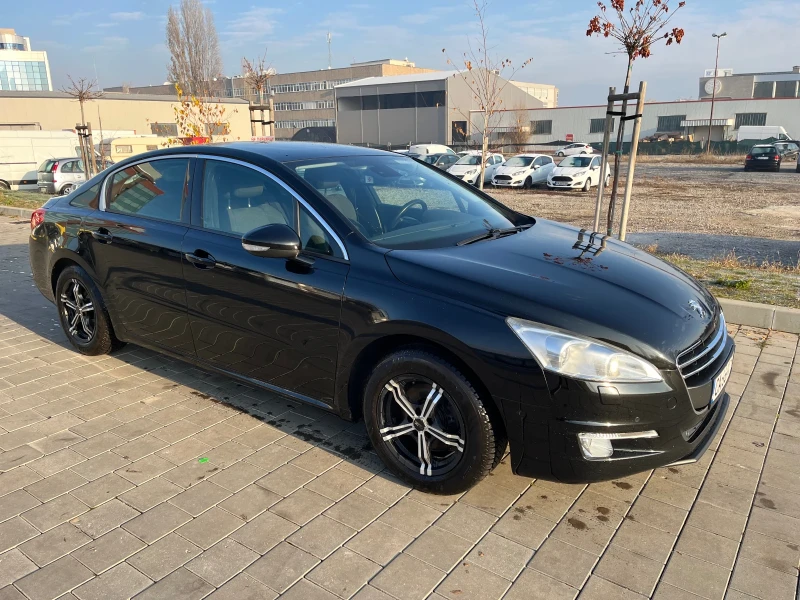 Peugeot 508, снимка 6 - Автомобили и джипове - 52856021