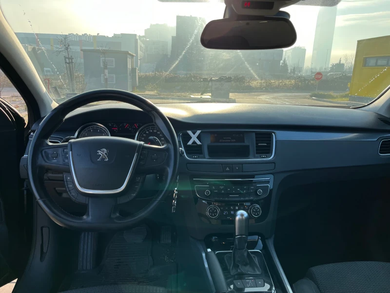 Peugeot 508, снимка 10 - Автомобили и джипове - 52856021