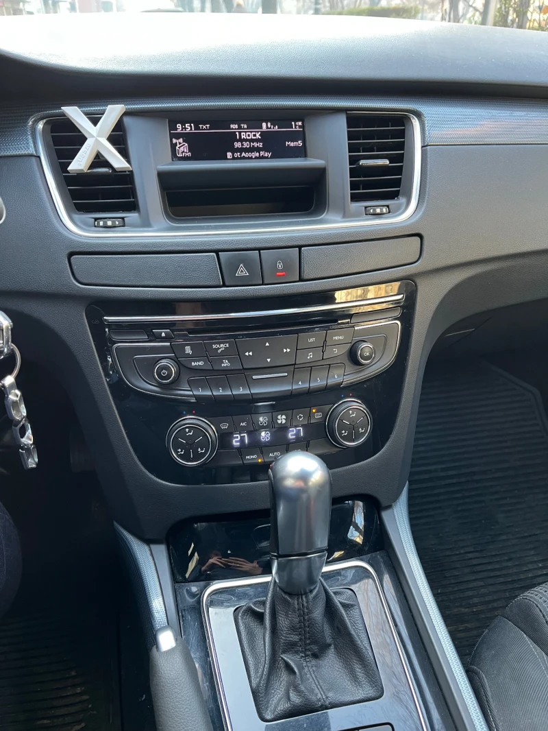 Peugeot 508, снимка 12 - Автомобили и джипове - 52856021