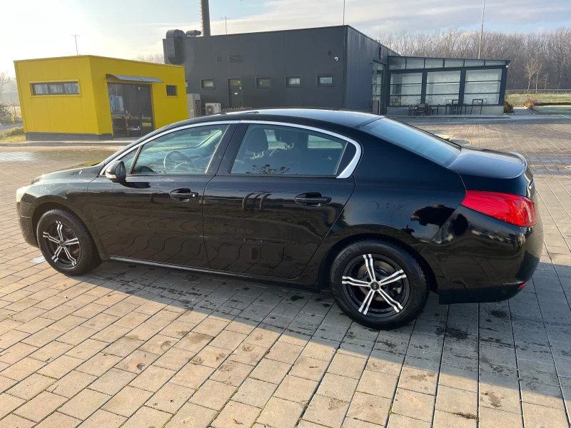 Peugeot 508, снимка 7 - Автомобили и джипове - 52856021