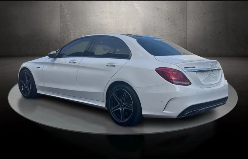 Mercedes-Benz C 43 AMG CARFAX* AВТОЛИЗИНГ, снимка 4 - Автомобили и джипове - 53001329