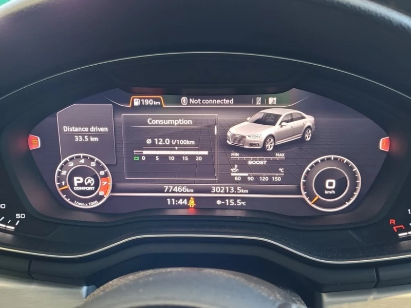 Audi S4 * TECHNIK * CARFAX * БЕЗ ПЪРВОНАЧАЛНА ВНОСКА, снимка 9 - Автомобили и джипове - 52991493