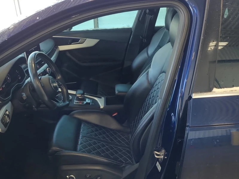 Audi S4 * TECHNIK * CARFAX * БЕЗ ПЪРВОНАЧАЛНА ВНОСКА, снимка 5 - Автомобили и джипове - 52991493