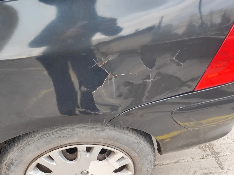 Peugeot 307 SW, снимка 3 - Автомобили и джипове - 52996958