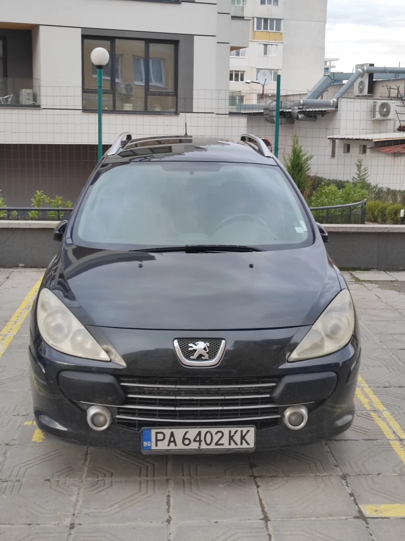 Peugeot 307 SW