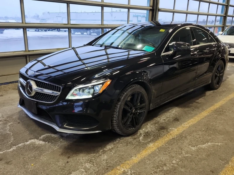 Mercedes-Benz CLS * 550 * CARFAX * 