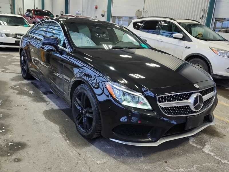 Mercedes-Benz CLS * 550 * CARFAX * , снимка 2 - Автомобили и джипове - 53027398