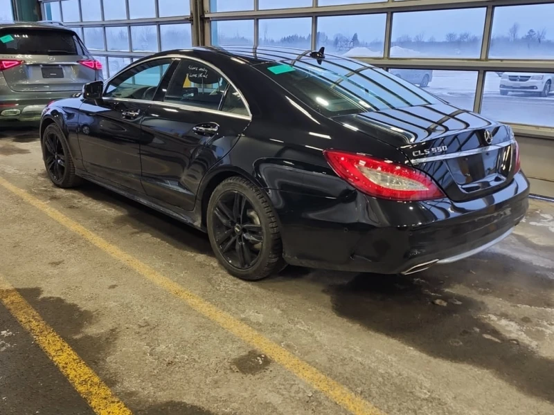 Mercedes-Benz CLS * 550 * CARFAX * , снимка 4 - Автомобили и джипове - 53027398