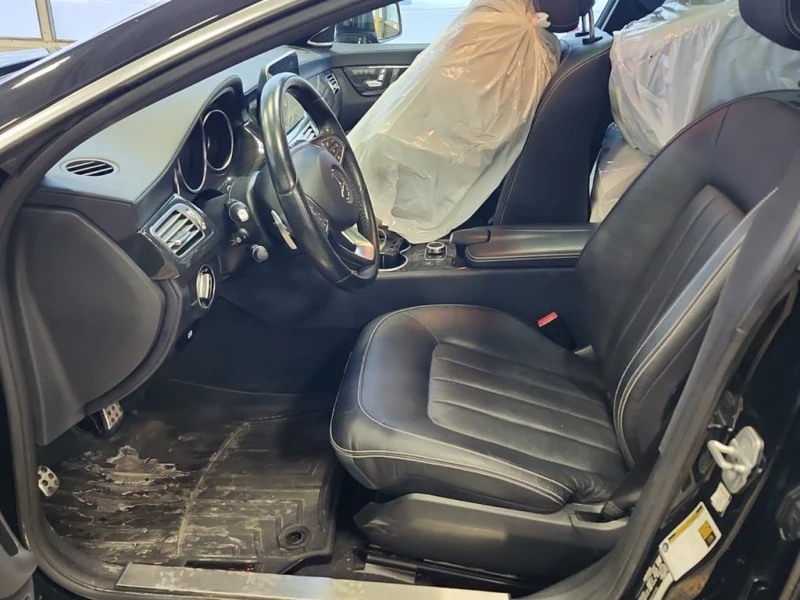 Mercedes-Benz CLS * 550 * CARFAX * , снимка 5 - Автомобили и джипове - 53027398