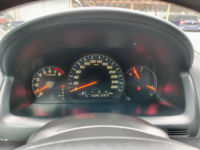 Honda Accord 2.0i ГАЗ/АВТОМАТИК, снимка 15 - Автомобили и джипове - 53107039