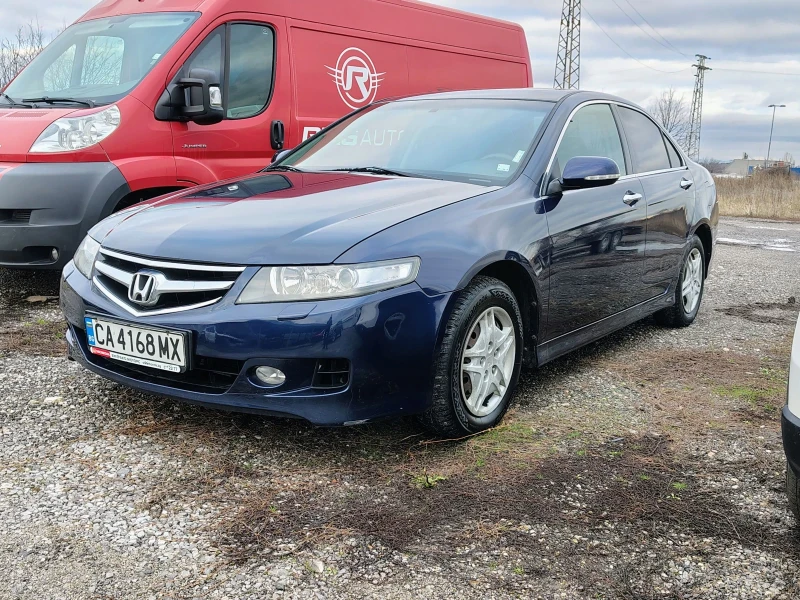 Honda Accord 2.0i ГАЗ/АВТОМАТИК