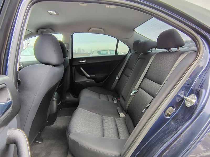 Honda Accord 2.0i ГАЗ/АВТОМАТИК, снимка 11 - Автомобили и джипове - 53107039