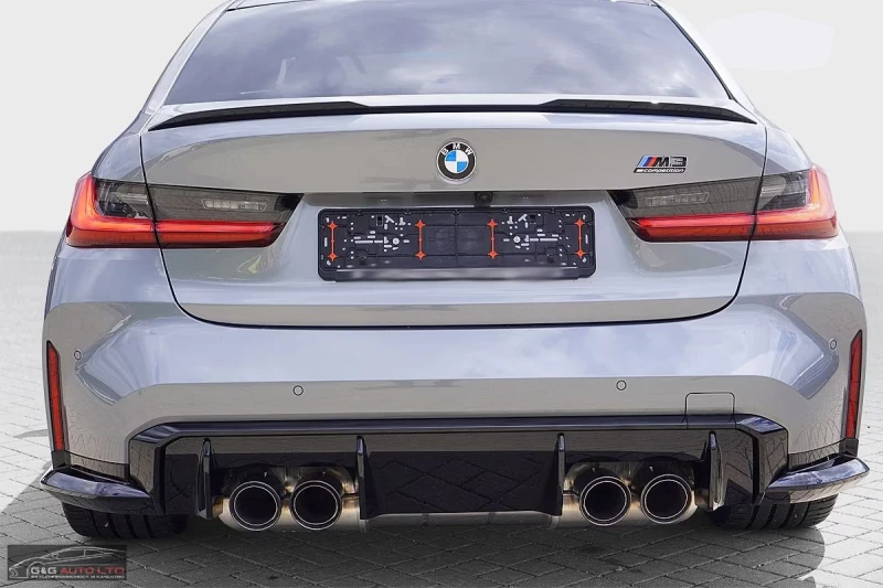 BMW M3 XDRIVE/530HP/COMP./SHADOW/360/HUD/MEMO/H&K/709g, снимка 5 - Автомобили и джипове - 53163519