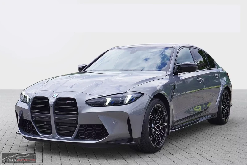 BMW M3 XDRIVE/530HP/COMP./SHADOW/360/HUD/MEMO/H&K/709g