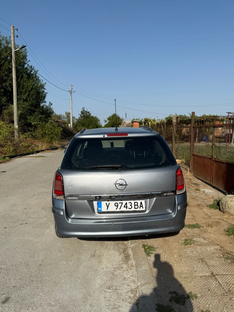 Opel Astra 1700, снимка 4 - Автомобили и джипове - 53288316