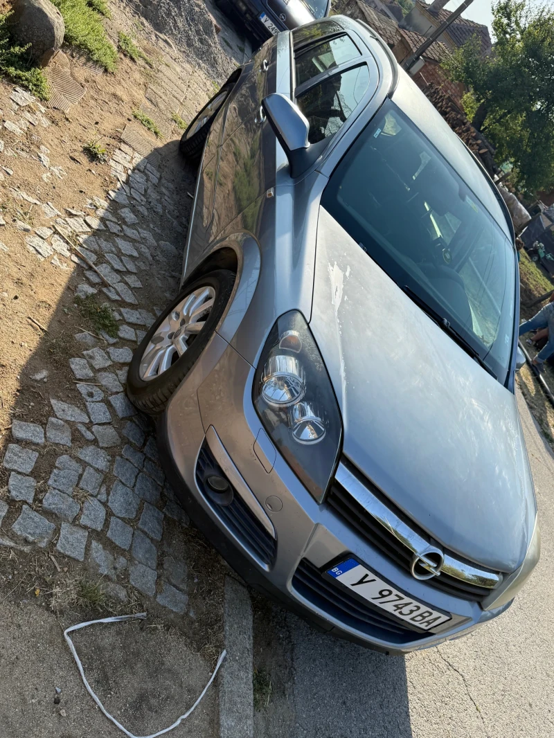 Opel Astra 1700