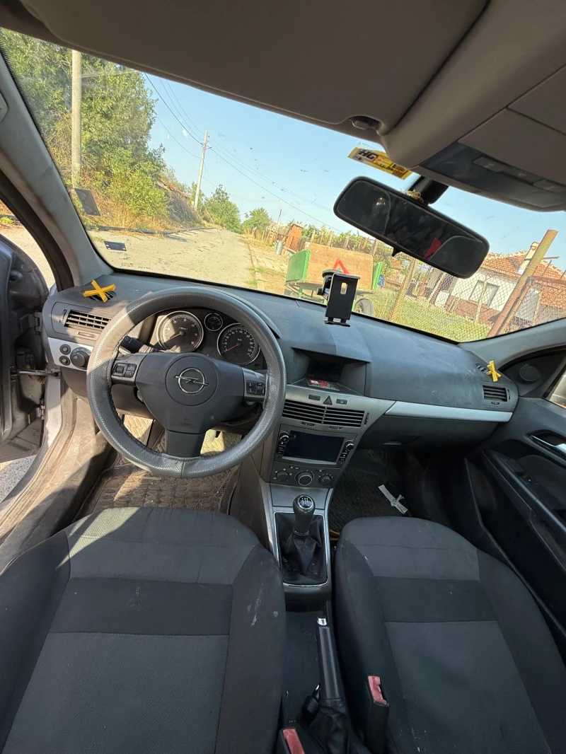 Opel Astra 1700, снимка 6 - Автомобили и джипове - 53288316
