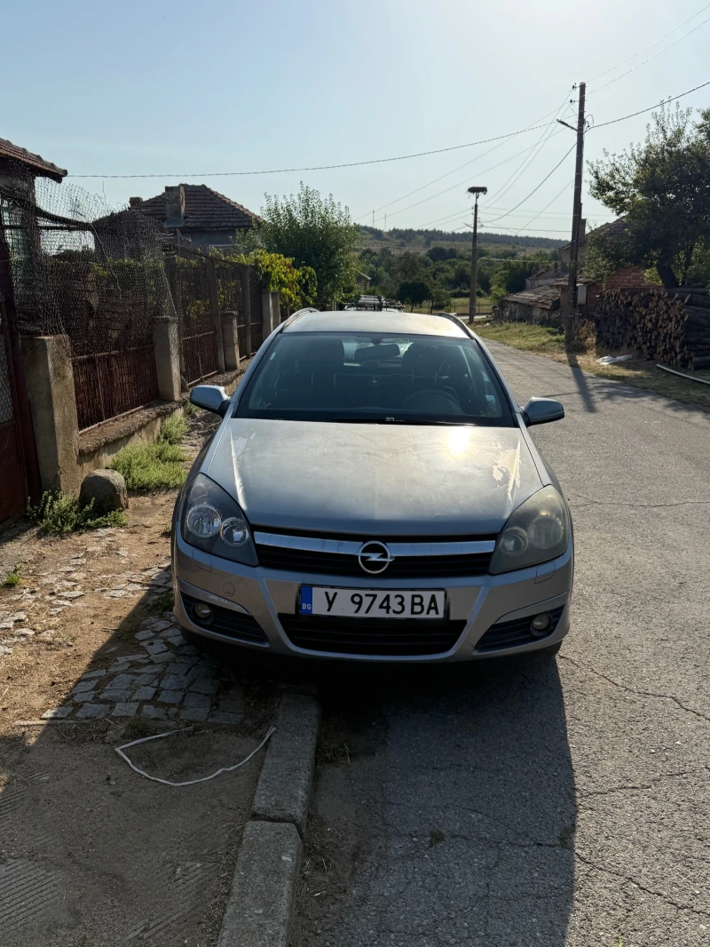 Opel Astra 1700, снимка 2 - Автомобили и джипове - 53288316
