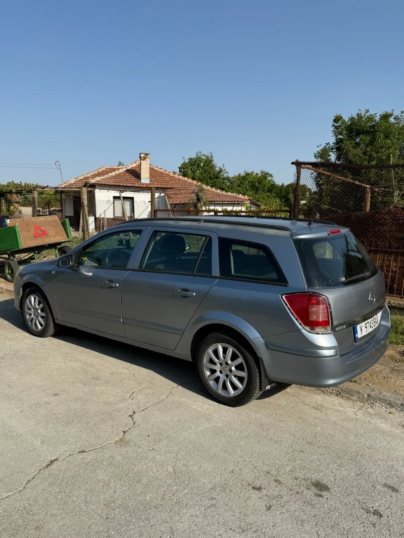 Opel Astra 1700, снимка 3 - Автомобили и джипове - 53288316