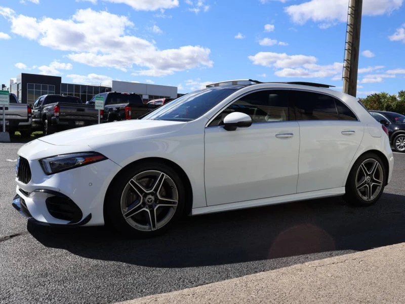 Mercedes-Benz A 250 4MATIC* AMG* ПАНОРАМА* 360 КАМЕРА* ПОДГРЕВ* AMBIEN