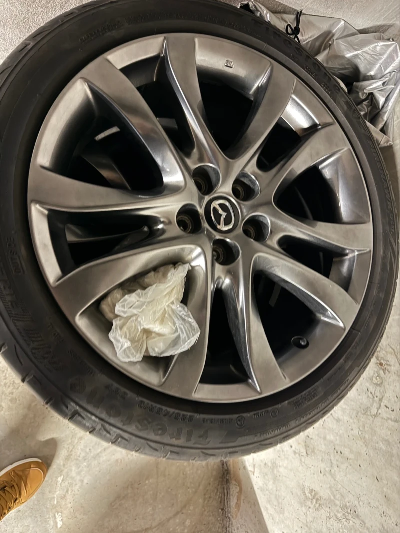 Mazda 6 2.2 D 175 к.с., снимка 17 - Автомобили и джипове - 53433261