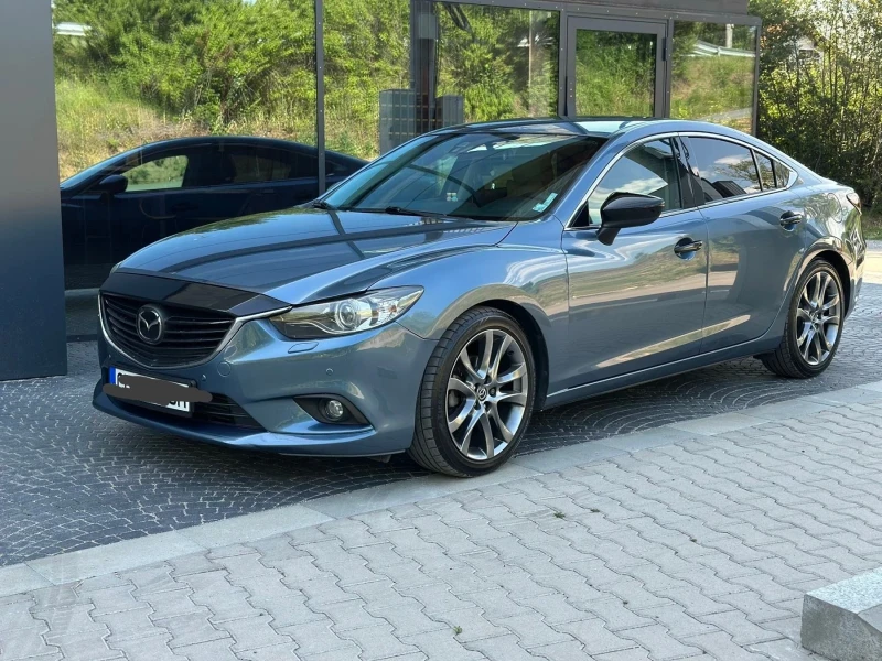 Mazda 6 2.2 D 175 к.с., снимка 7 - Автомобили и джипове - 53433261