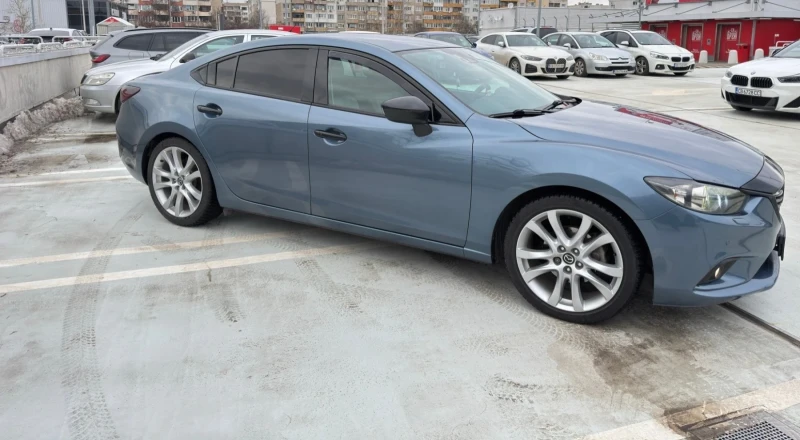 Mazda 6 2.2 D 175 к.с., снимка 6 - Автомобили и джипове - 53433261
