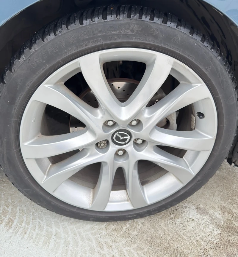 Mazda 6 2.2 D 175 к.с., снимка 16 - Автомобили и джипове - 53433261