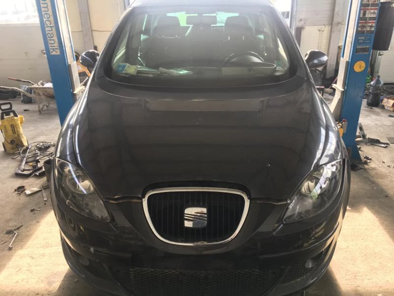 Seat Altea 2.0Tdi, снимка 4 - Автомобили и джипове - 28748637