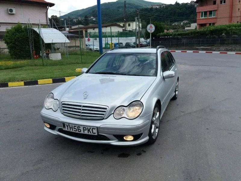 Mercedes-Benz C 220 20бр. 200CDI 220CDI 270CDI 320CDI 320 бензин, снимка 15 - Автомобили и джипове - 24016987