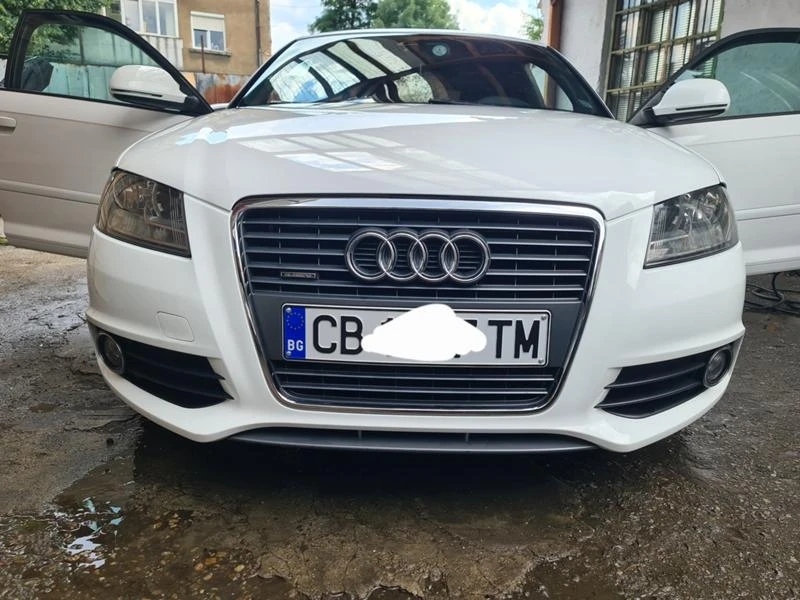 Audi A3 2.0TDI 170 QUATTRO S-LINE, снимка 13 - Автомобили и джипове - 44905393