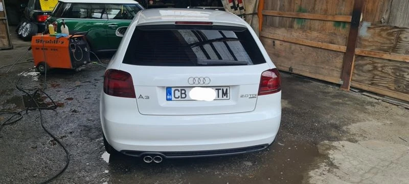 Audi A3 2.0TDI 170 QUATTRO S-LINE, снимка 7 - Автомобили и джипове - 44905393