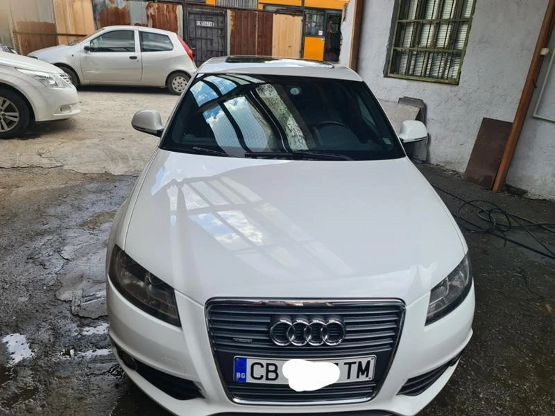 Audi A3 2.0TDI 170 QUATTRO S-LINE, снимка 2 - Автомобили и джипове - 44905393