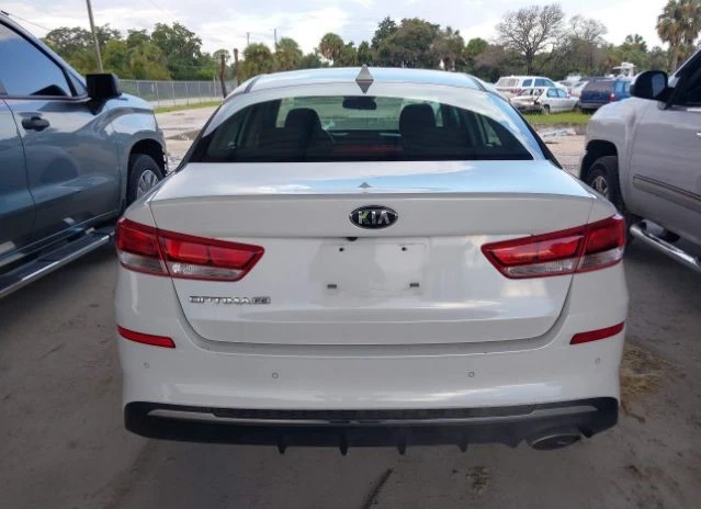 Kia Optima 2.4L I-4 DI, DOHC, VVT - изображение 6