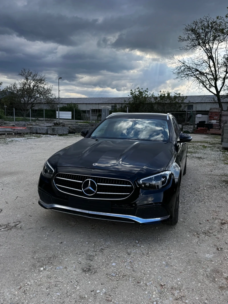 Mercedes-Benz E 200 - 49800 лв. - 74044930 | Car24.bg
