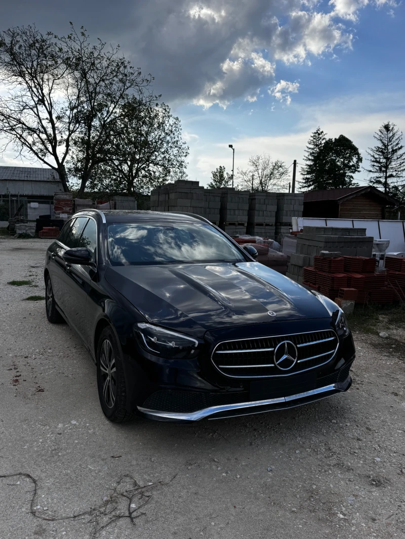 Mercedes-Benz E 200 - 49800 лв. - 74044930 | Car24.bg