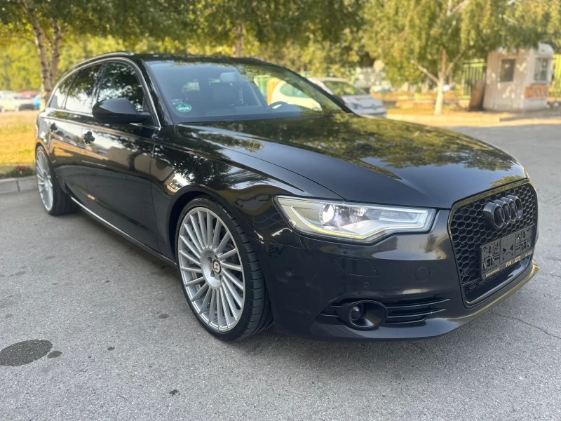Audi A6 3.0TDI* 4х4* BOSE* ПАНО* КАМЕРА* АВТОПИЛОТ* ПЕЧКА - 24999 лв. - 28541367 1