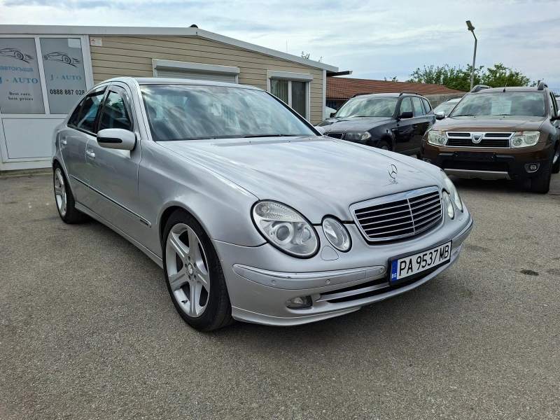 Mercedes-Benz E 280 3.2CDI AVANTGARDE - 6800 лв. - 34161794 1