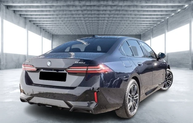 BMW 540 d xDrive = M-Sport Pro = Гаранция - изображение 3