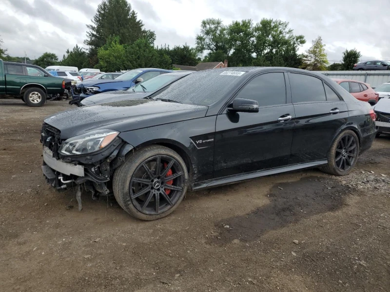Mercedes-Benz E 63 AMG AMG-S| FULL| 4MATIC| КОЖА| РЕАЛНИ КМ| ТОП ОФЕРТА - 31900 лв. / 16310.21 € - 89225529 1