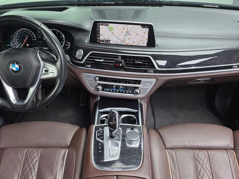 BMW 740 xDrive M Sport| Pano| 360| Head Up| �������| ����� | Mobile.bg � ����������� 7