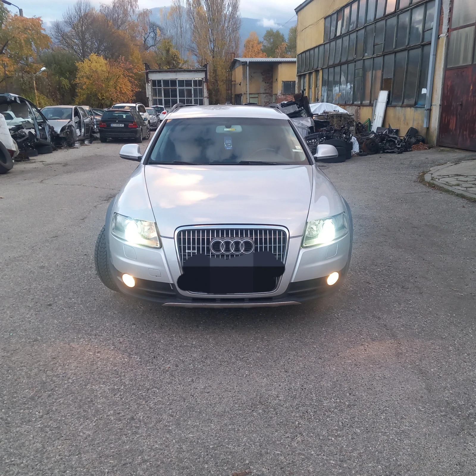 Audi A6 Allroad 3.0, снимка 1