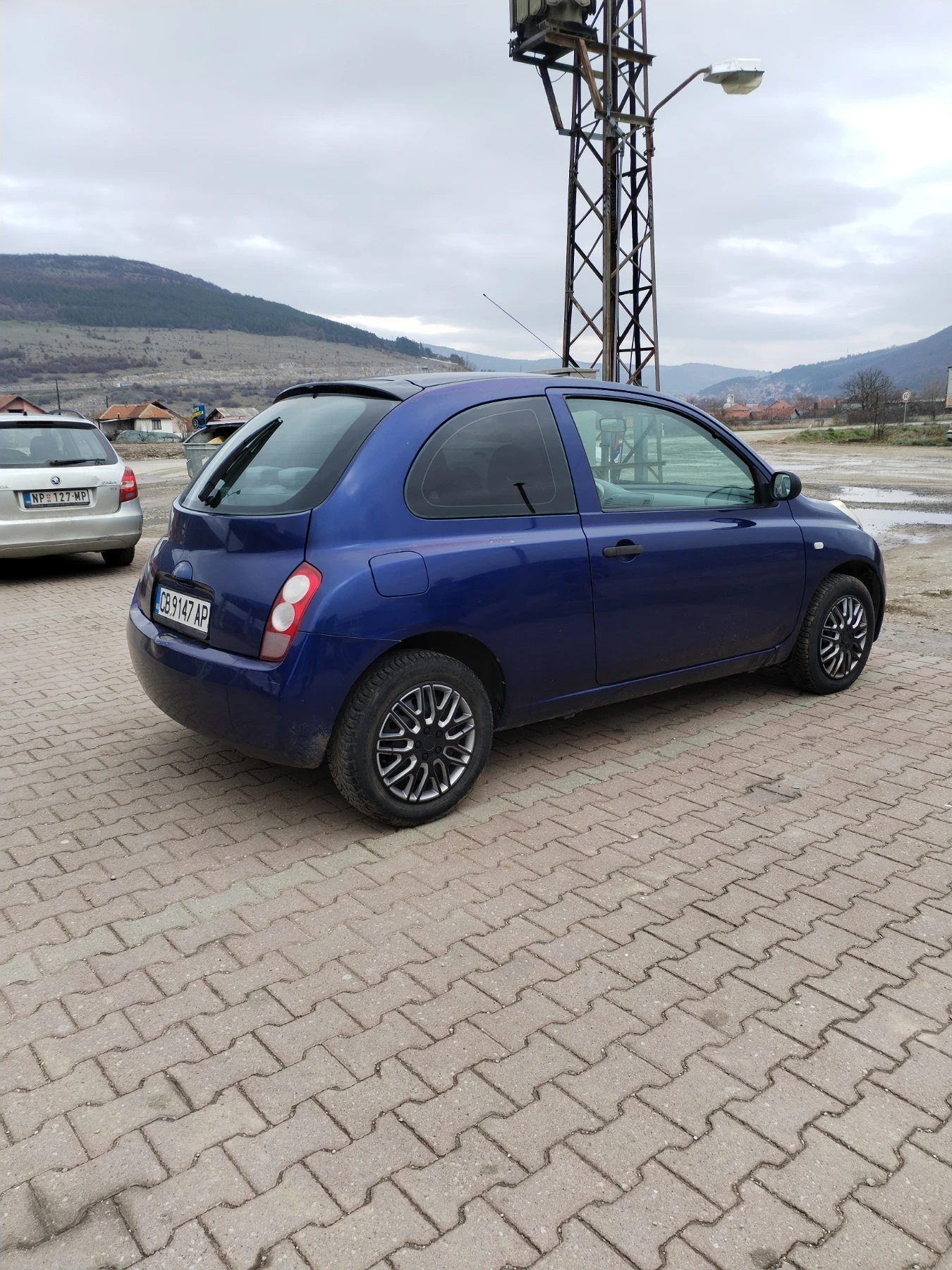 Nissan Micra, снимка 1