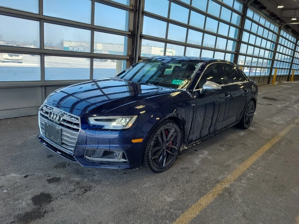 Audi S4 * TECHNIK * CARFAX * БЕЗ ПЪРВОНАЧАЛНА ВНОСКА, снимка 1