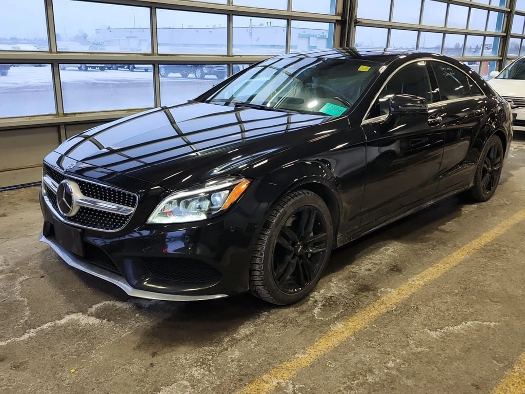 Mercedes-Benz CLS * 550 * CARFAX * , снимка 1